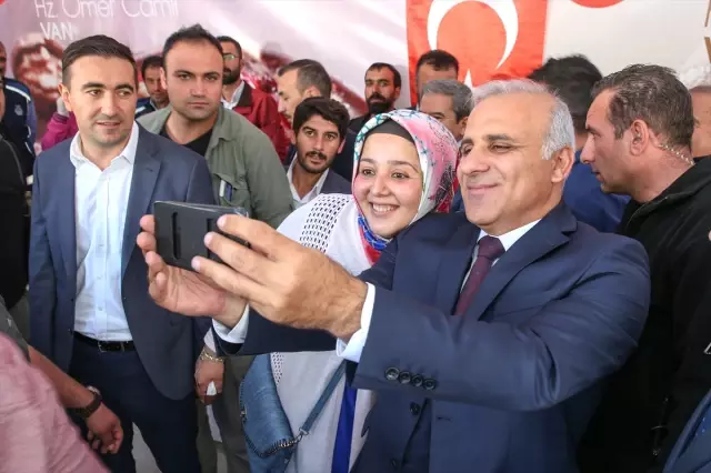 Cumhurbaşkanlığından Vatandaşlara Aşure İkramı Cumhurbaşkanlığından Vatandaşlara Aşure İkramı