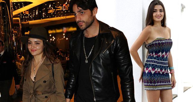 Ekin Mert Daymaz Hande Ercel