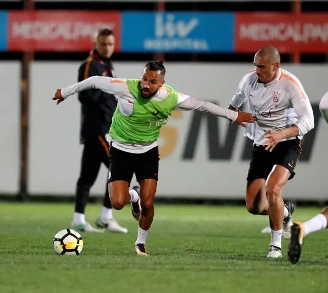Trabzonsporda Konyaspor mesaisi başladı 80