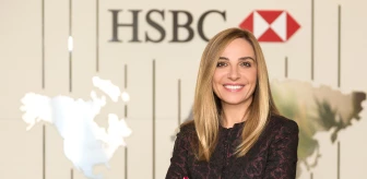 HSBC Türkiye'de Üst Düzey Atama