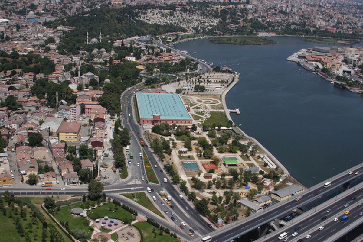 İstanbul'un En Büyük İlçelerinden Eyüp'ün Adı Değişiyor