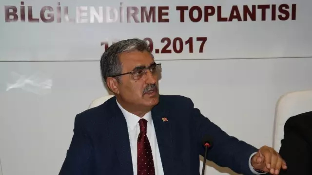 Karaman'da İki Dev Proje Hayata Geçiriliyor