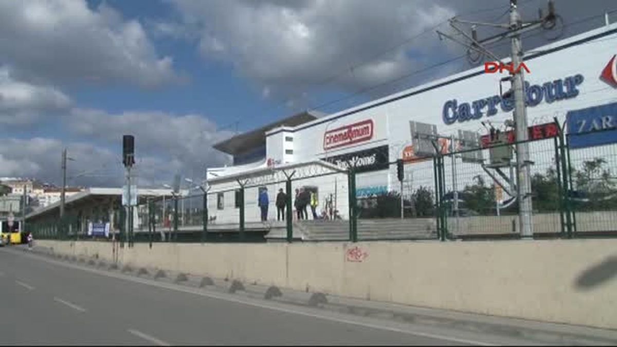 Marmaray Seferlerine 'Kepçe' Engeli