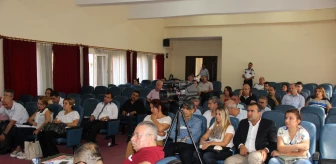 Samandağ Belediyesi Ekim Ayı Olağan Meclis Toplantısı Gerçekleşti
