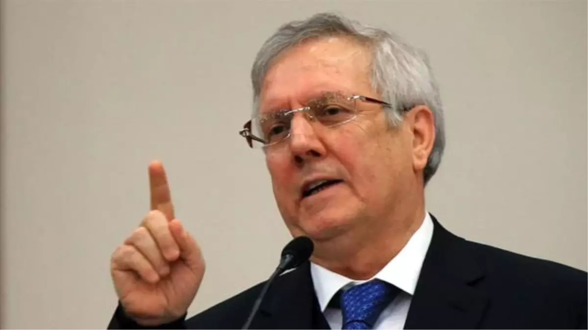 Aziz Yıldırım Umut Dağıttı