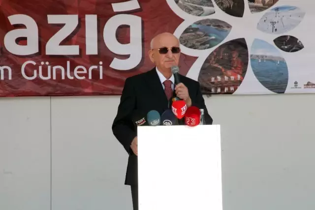 Başkent'te Elazığ Tanıtım Günleri Düzenlendi Başkent'te Elazığ Tanıtım Günleri Düzenlendi