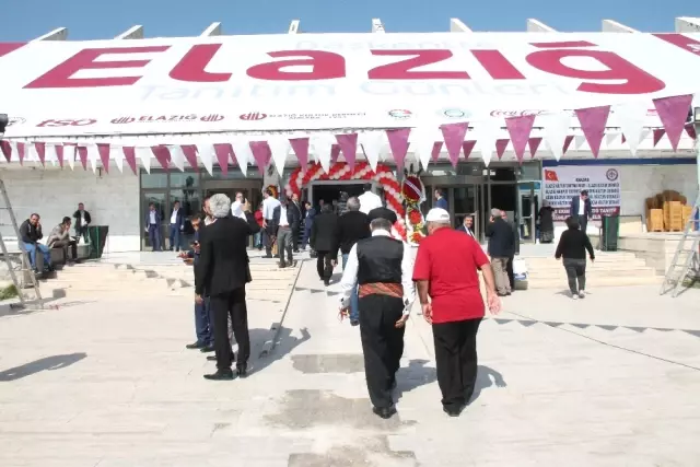 Başkent'te Elazığ Tanıtım Günleri Düzenlendi Başkent'te Elazığ Tanıtım Günleri Düzenlendi