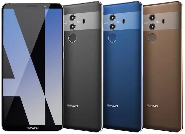 Huawei Mate 10 Pro Harika Görünüyor, 16 Ekim'de Tanıtılacak Huawei Mate 10 Pro Harika Görünüyor, 16 Ekim'de Tanıtılacak
