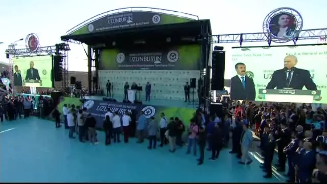 Kaosu Fırsata Çeviren Barzani Ateşle Oynamaktadır' Kaosu Fırsata Çeviren Barzani Ateşle Oynamaktadır'