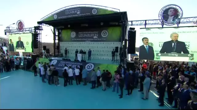 Kaosu Fırsata Çeviren Barzani Ateşle Oynamaktadır' Kaosu Fırsata Çeviren Barzani Ateşle Oynamaktadır'