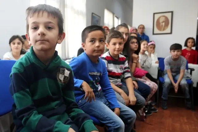 Karşıyakalı Çocuklara Ücretsiz Eğitim