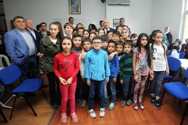Karşıyakalı Çocuklara Ücretsiz Eğitim