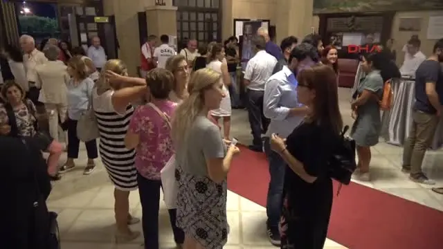 Mersin - Mdob, Yeni Sezona Muhteşem Bir Konseri ile Başladı Mersin - Mdob, Yeni Sezona Muhteşem Bir Konseri ile Başladı