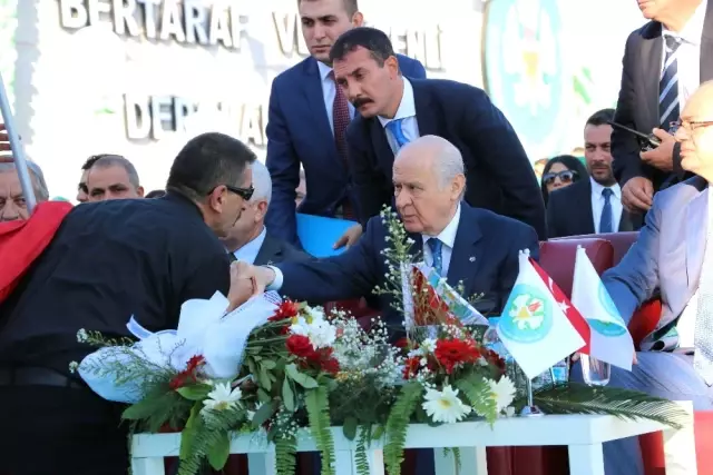 Bahçeli'den Hükümete Kuzey Irak Çağrısı: Kudretimizi Göstermenin Zamanı Geldi Bahçeli'den Hükümete Kuzey Irak Çağrısı: Kudretimizi Göstermenin Zamanı Geldi