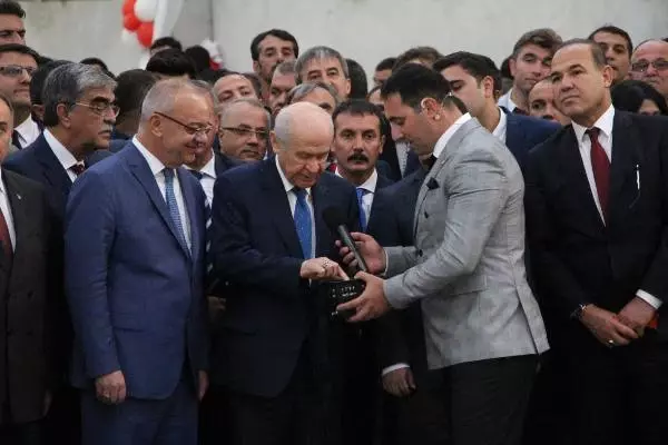 MHP Genel Başkanı Bahçeli Manisa'da (2) MHP Genel Başkanı Bahçeli Manisa'da (2)