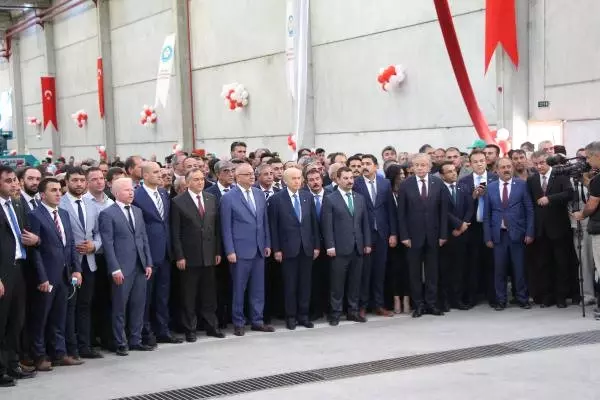 MHP Genel Başkanı Bahçeli Manisa'da (2) MHP Genel Başkanı Bahçeli Manisa'da (2)