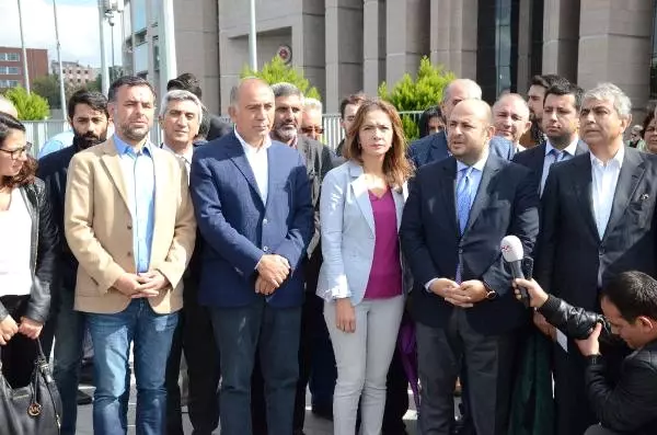 MİT Tır'ları Görüntülerinin Yayınlanması Davası (Geniş Haber) MİT Tır'ları Görüntülerinin Yayınlanması Davası (Geniş Haber)