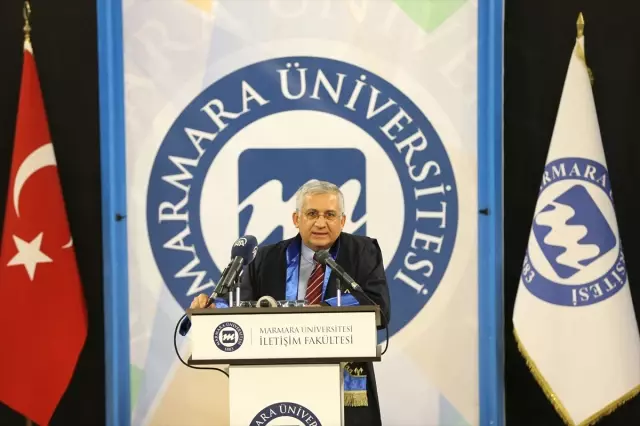 Mü İletişim Fakültesi Akademik Yıl Açılış Töreni Mü İletişim Fakültesi Akademik Yıl Açılış Töreni