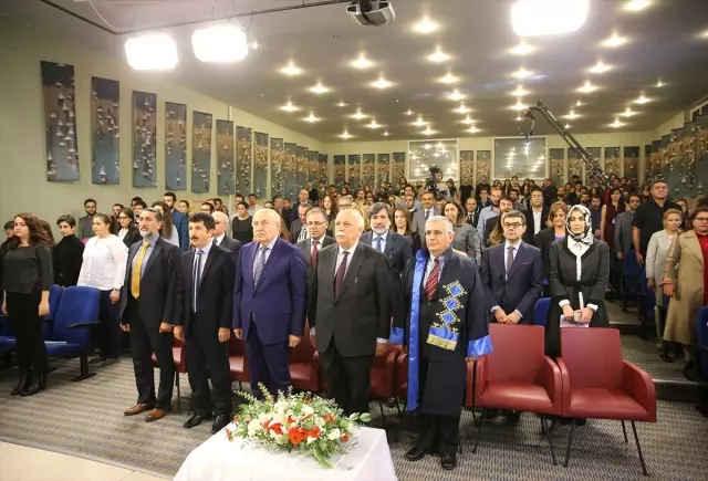 Mü İletişim Fakültesi Akademik Yıl Açılış Töreni Mü İletişim Fakültesi Akademik Yıl Açılış Töreni