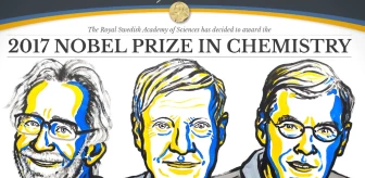 Nobel Kimya Ödülünü Kazananlar Açıklandı