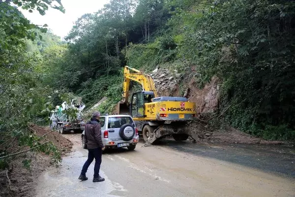 Rize'de Selin Yaraları Sarılıyor