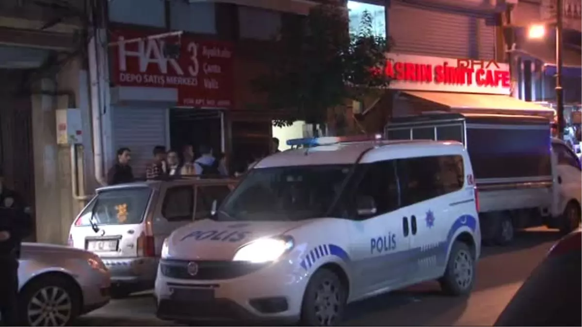 Şişli'de Simit Fırınında Cinayet