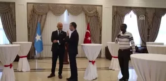 Cemalettin Kani Torun: Türkiye'deki Üniversitelerden Mezun Somalililer Buluştu - Mogadişu Cemalettin Kani Torun: Türkiye'deki Üniversitelerden Mezun Somalililer Buluştu - Mogadişu
