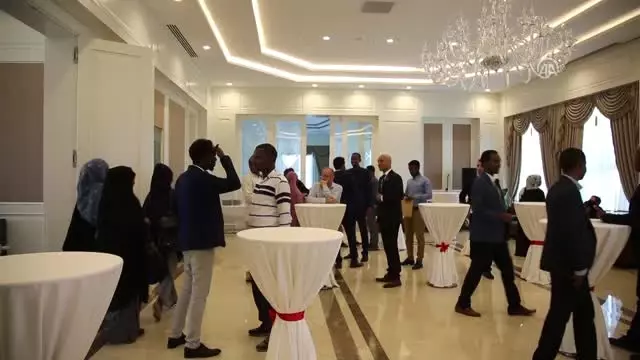 Türkiye'deki Üniversitelerden Mezun Somalililer Buluştu - Mogadişu