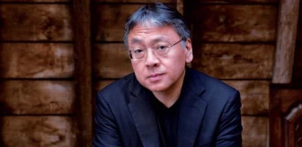 2017 Nobel Edebiyat Ödülü'nü Kazuo Ishiguro Kazandı