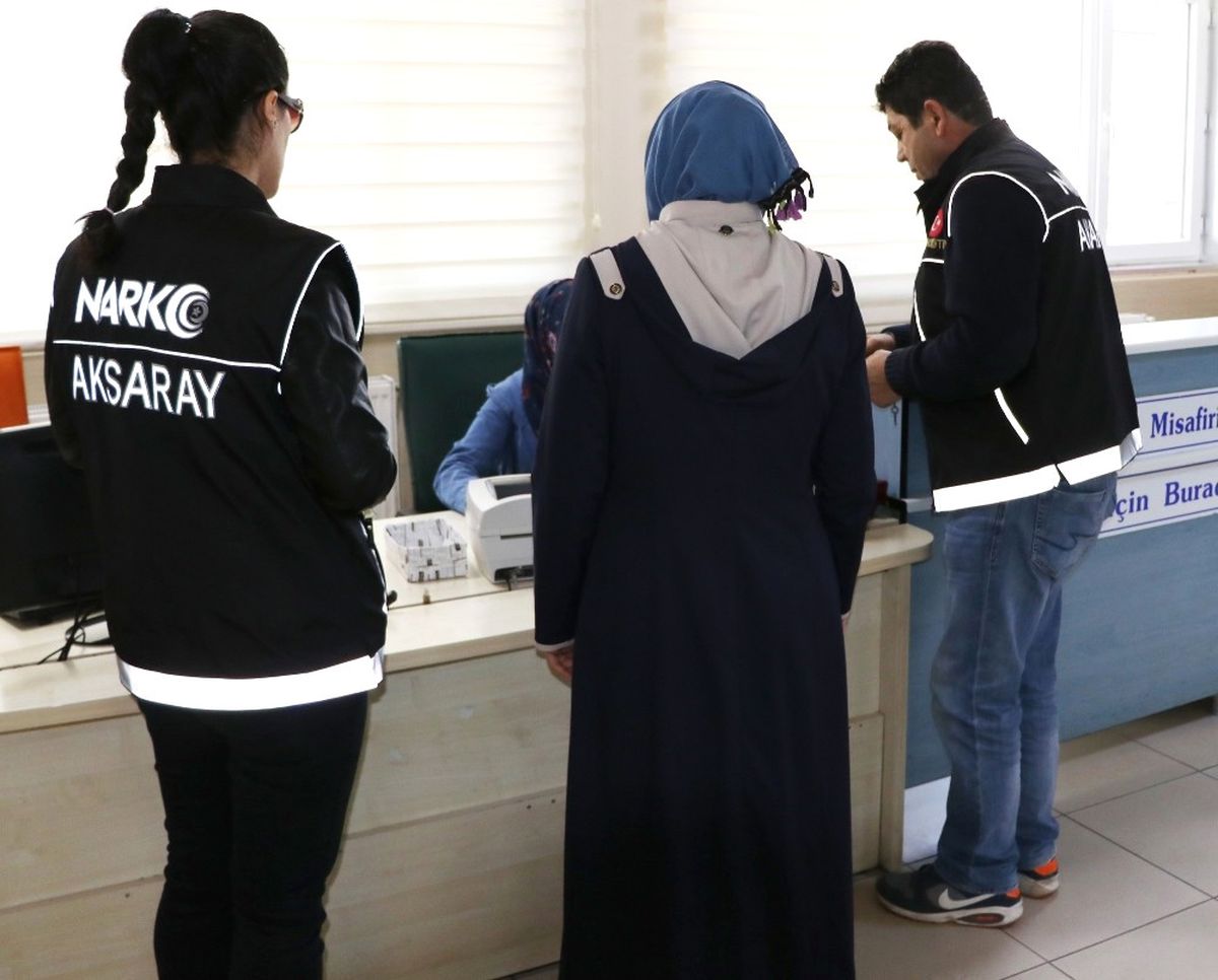 Aksaray'da Merkezli 2 İlde Fetö Operasyonu: 18 Gözaltı