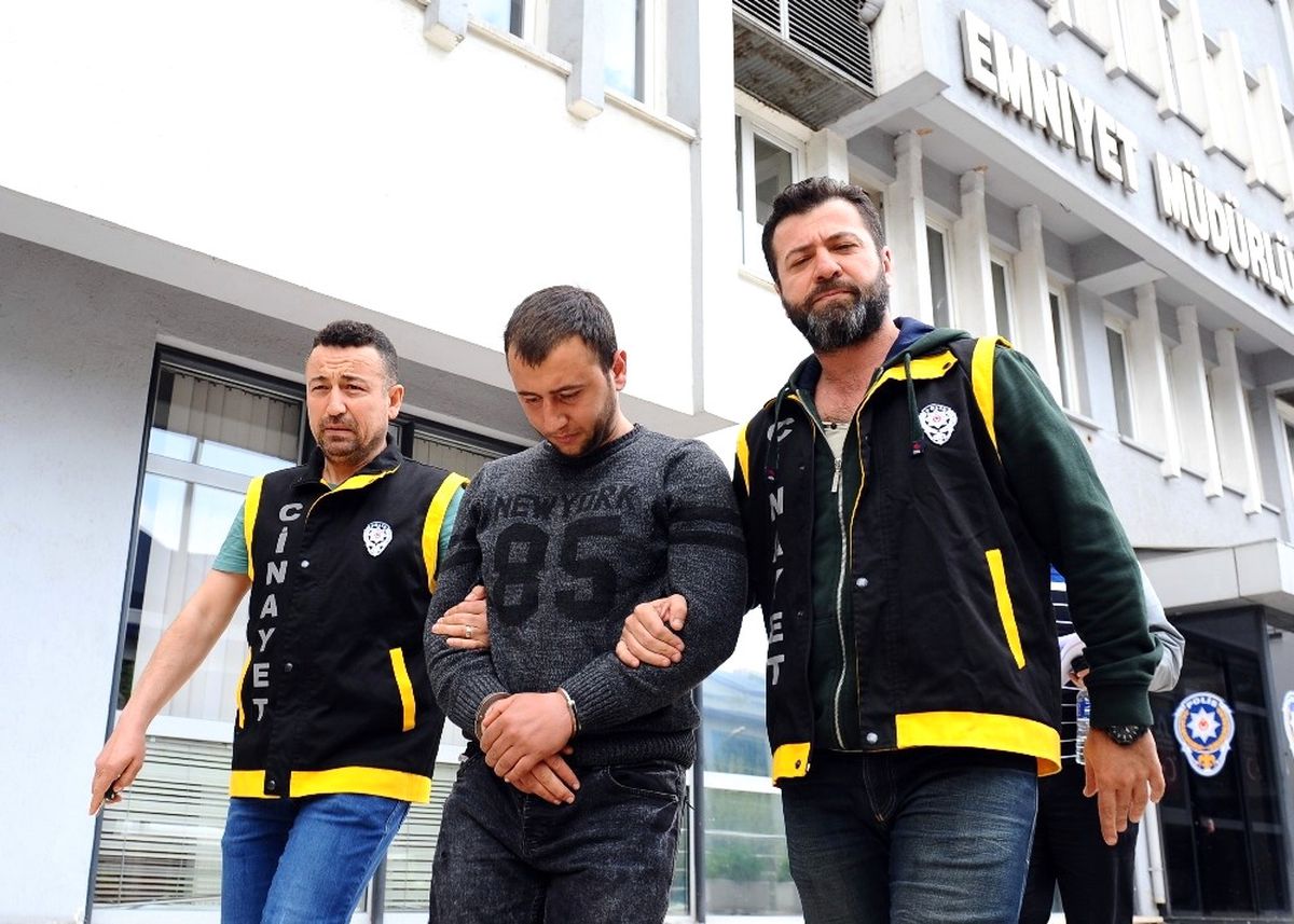 Arkadaş Cinayetine 13 Yıl Hapis Cezası