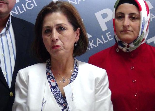 CHP'li başkandan AK Partili kadın üyeye tehdit ve hakaret