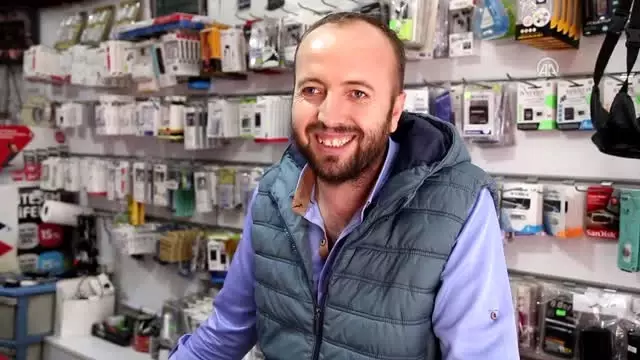 Hedefi 'Cep Telefonu Müzesi' Kurmak Hedefi 'Cep Telefonu Müzesi' Kurmak