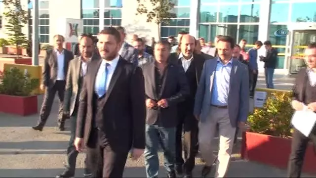 Kürşat Mican Lgbti'leri Aşağılama Davasında İfade Verdi Kürşat Mican Lgbti'leri Aşağılama Davasında İfade Verdi