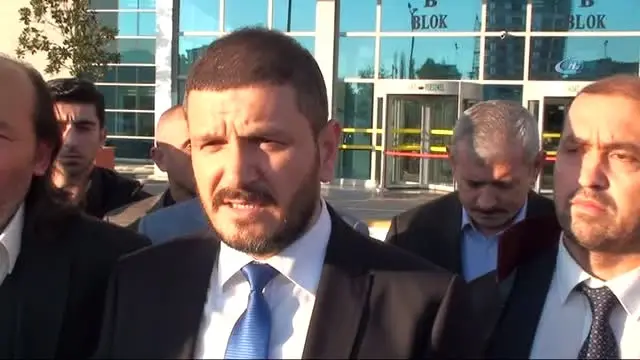Kürşat Mican Lgbti'leri Aşağılama Davasında İfade Verdi Kürşat Mican Lgbti'leri Aşağılama Davasında İfade Verdi