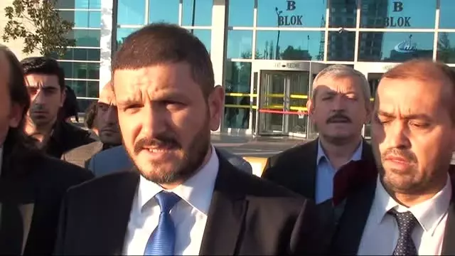 Kürşat Mican Lgbti'leri Aşağılama Davasında İfade Verdi Kürşat Mican Lgbti'leri Aşağılama Davasında İfade Verdi