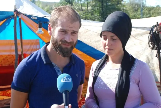 Lösemiyi Aşkla Yendi