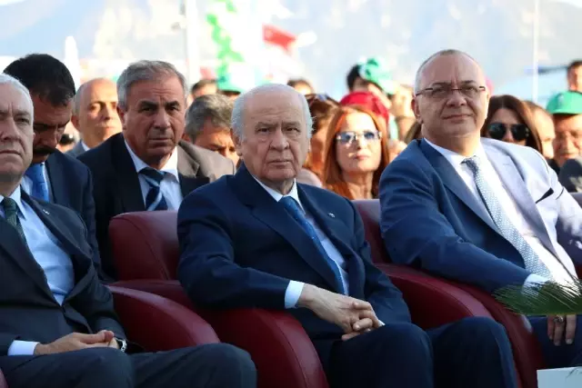 Bahçeli'den Hükümete Kuzey Irak Çağrısı: Kudretimizi Göstermenin Zamanı Geldi Bahçeli'den Hükümete Kuzey Irak Çağrısı: Kudretimizi Göstermenin Zamanı Geldi