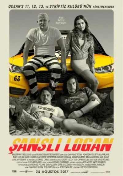 Şanslı Logan Filmi Şanslı Logan Filmi