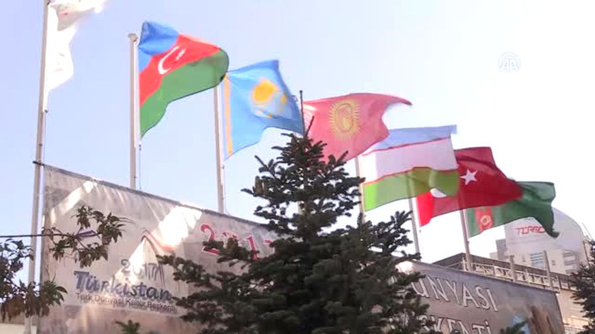 Türksoy ile Zengin Mirasımızı Tanıtıyoruz'