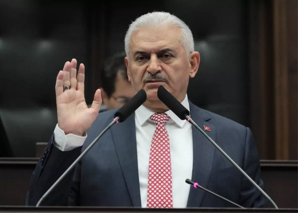 Başbakan Yıldırım'dan İstanbul'un Kurtuluş Yıl Dönümü Mesajı