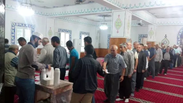Camiler ve Din Görevlileri Haftası Sabah Namazı Buluşması Camiler ve Din Görevlileri Haftası Sabah Namazı Buluşması