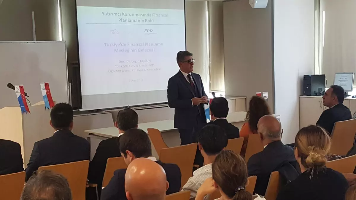 Dünya Finansal Planlama Günü ve Dünya Yatırımcı Haftası Kutlandı!