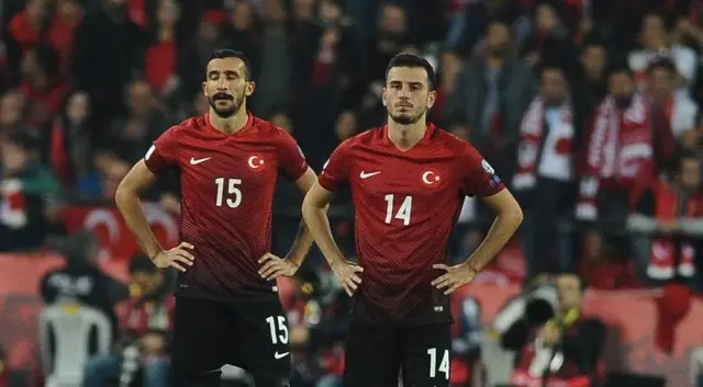Milli Takım İzlanda’ya 3-0 Yenilerek Dünya Kupası Umutlarını Bitirdi