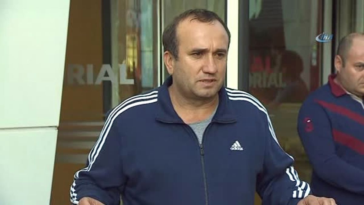 Muharrem Süleymanoğlu: 'Karaciğerini Veremeye Koşa Koşa Geldi'