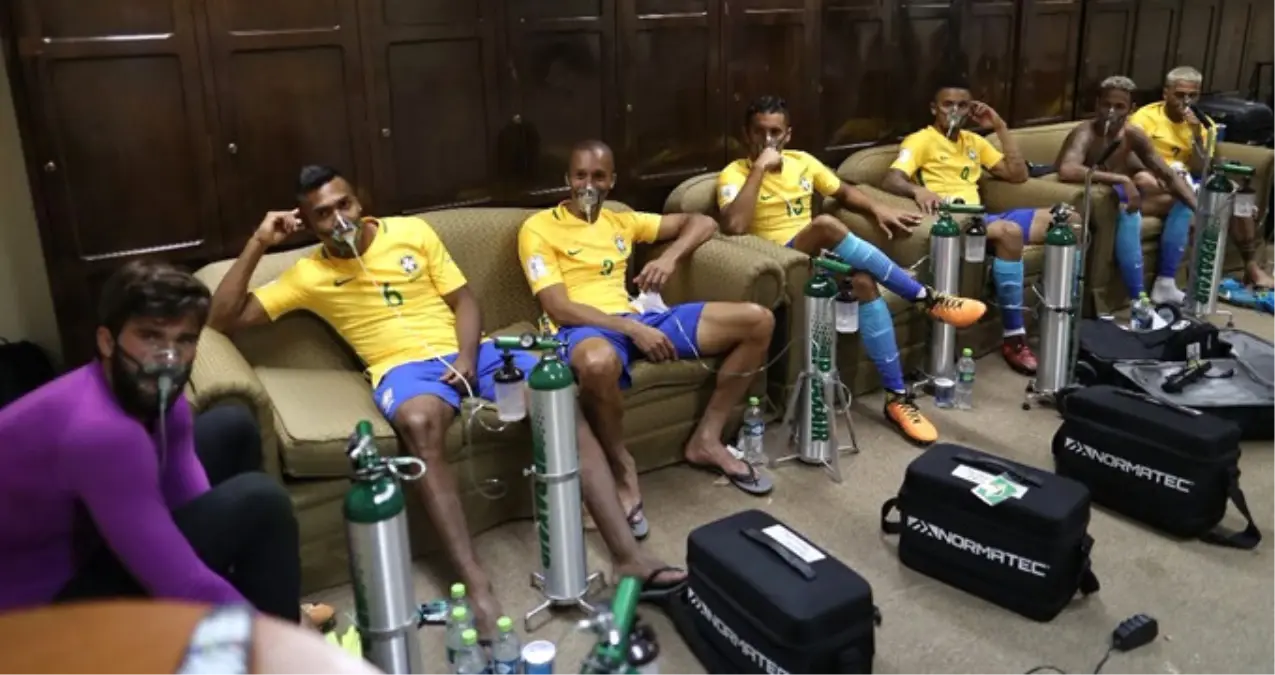 Neymar, Bolivya Maçından Sonra İsyan Etti: Burada Oynamak İnsanlık Dışı