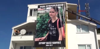 Samsun 'Başka Zeynepler Ölmesin' Diye Karayolunu Kapattılar