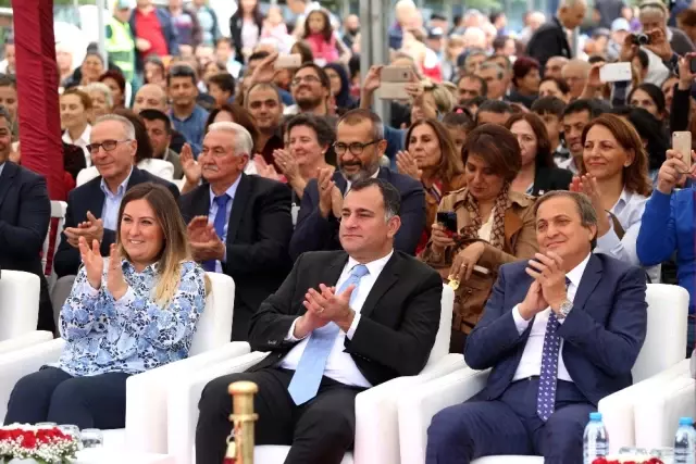 Çankayalı Çocuklara 'Masal Kalesi' Açıldı