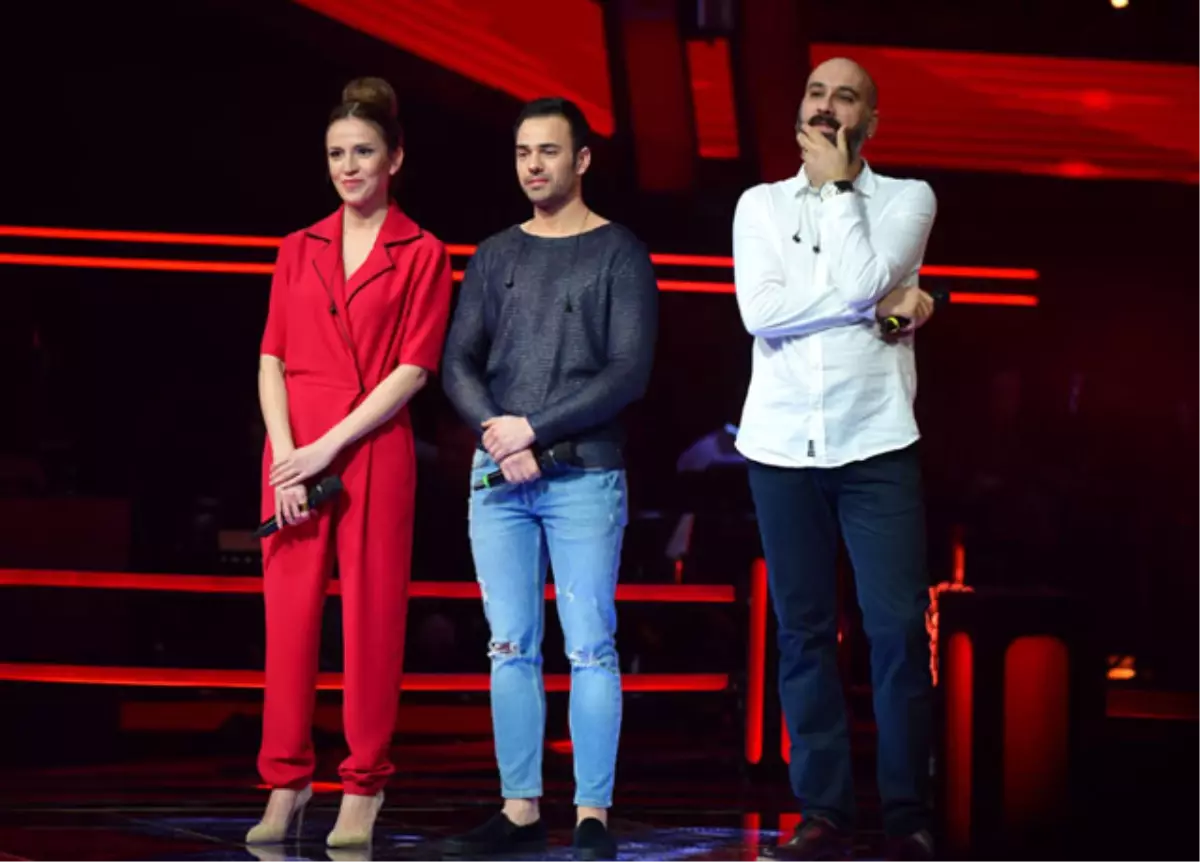 İpek&levent ve Dodan Özer Çapraz Düellosu