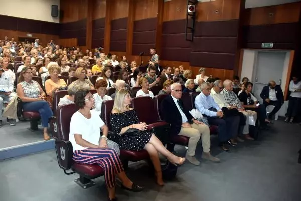 İzmir'de Laik Bilimsel Eğitim Platformu'ndan Eğitim Paneli